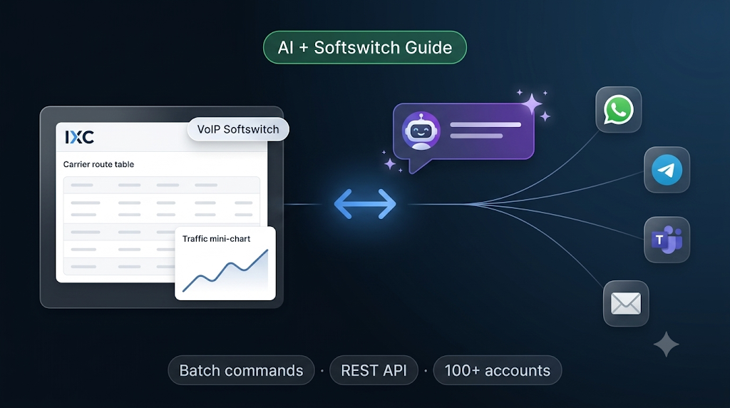 VoIP Softswitch AI: How to Use AI Automation on Your Carrier Switch (2026)