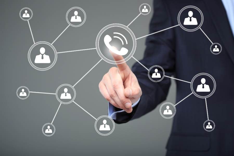 Caller number replacement