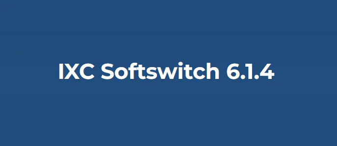 IXC Softswitch New Release!