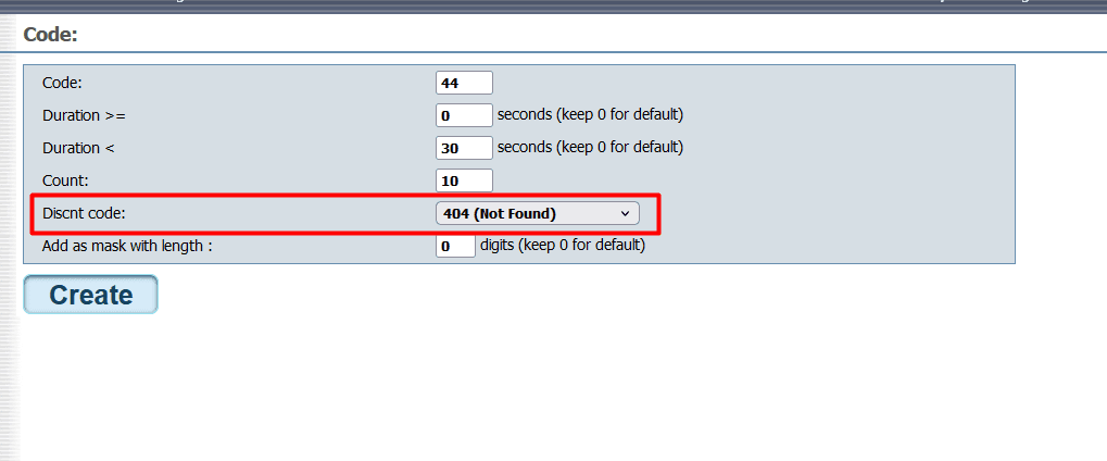 Access List Enhancement